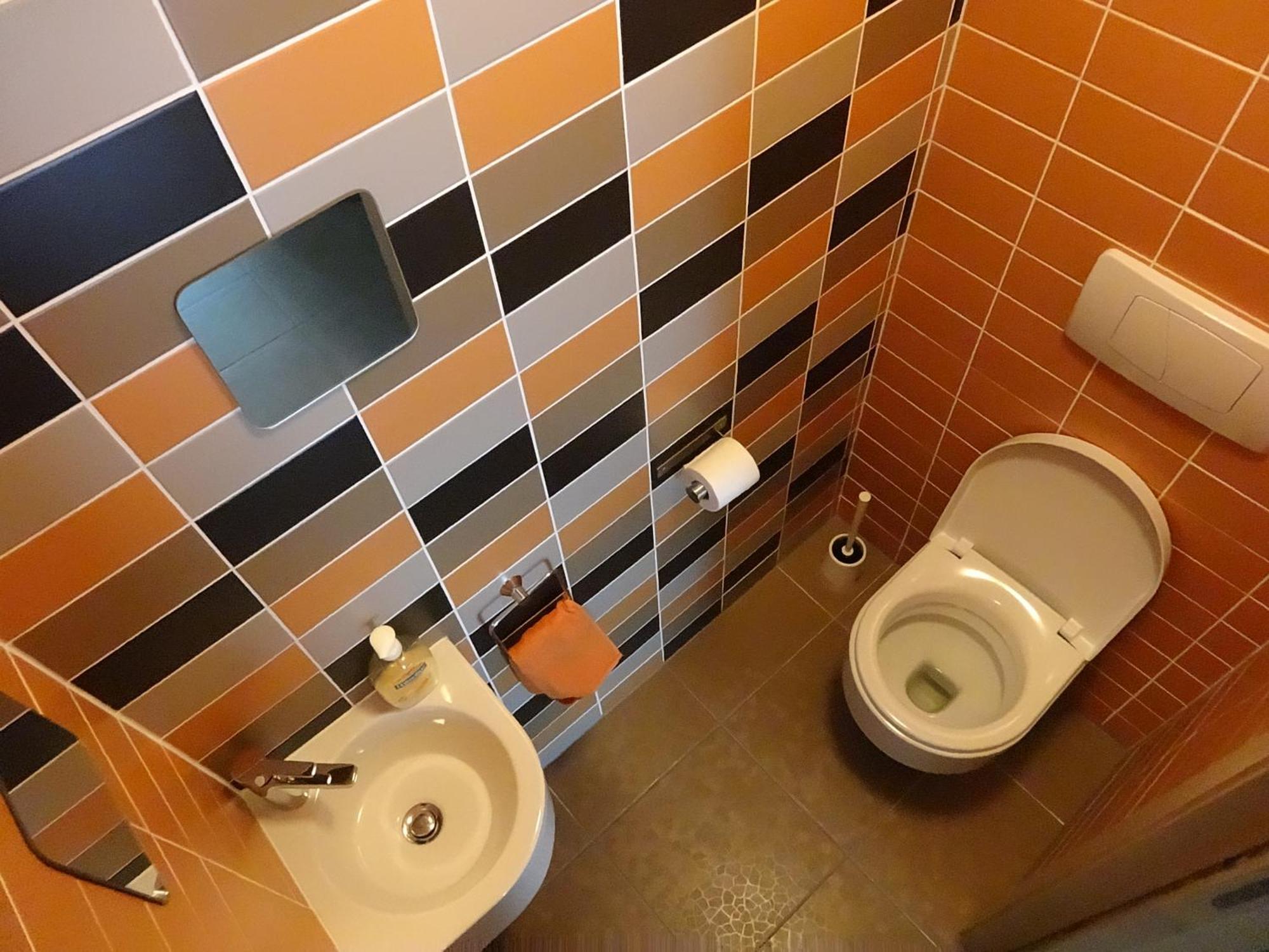 בובק Apartments Supermjau מראה חיצוני תמונה